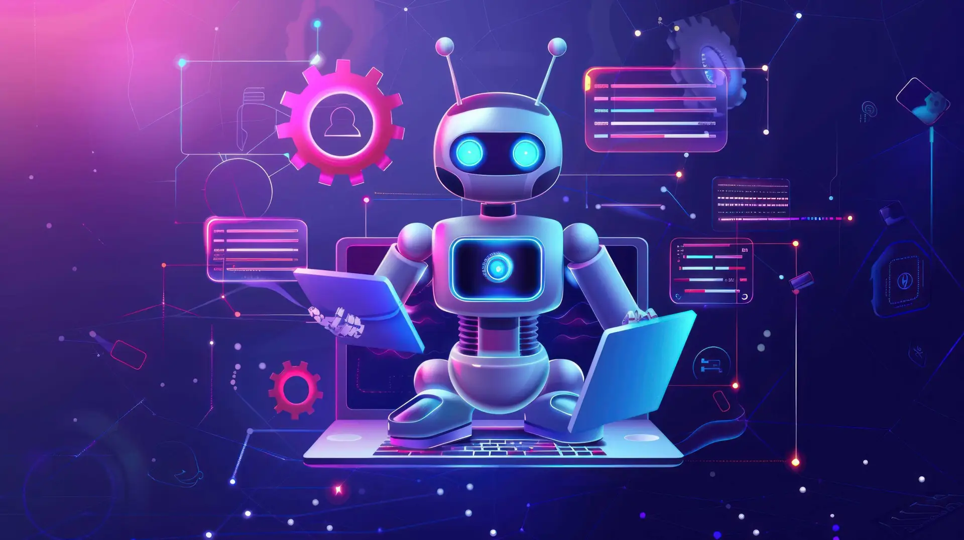 Automação e IA para Empresas: Transformando o Futuro dos Negócios
